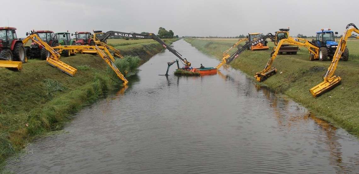 Watercourse Maintenance